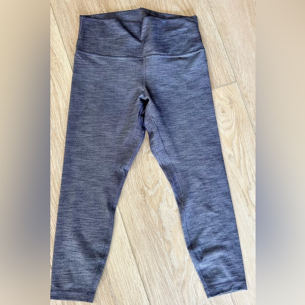Lululemon align light gray 25 inch legging
